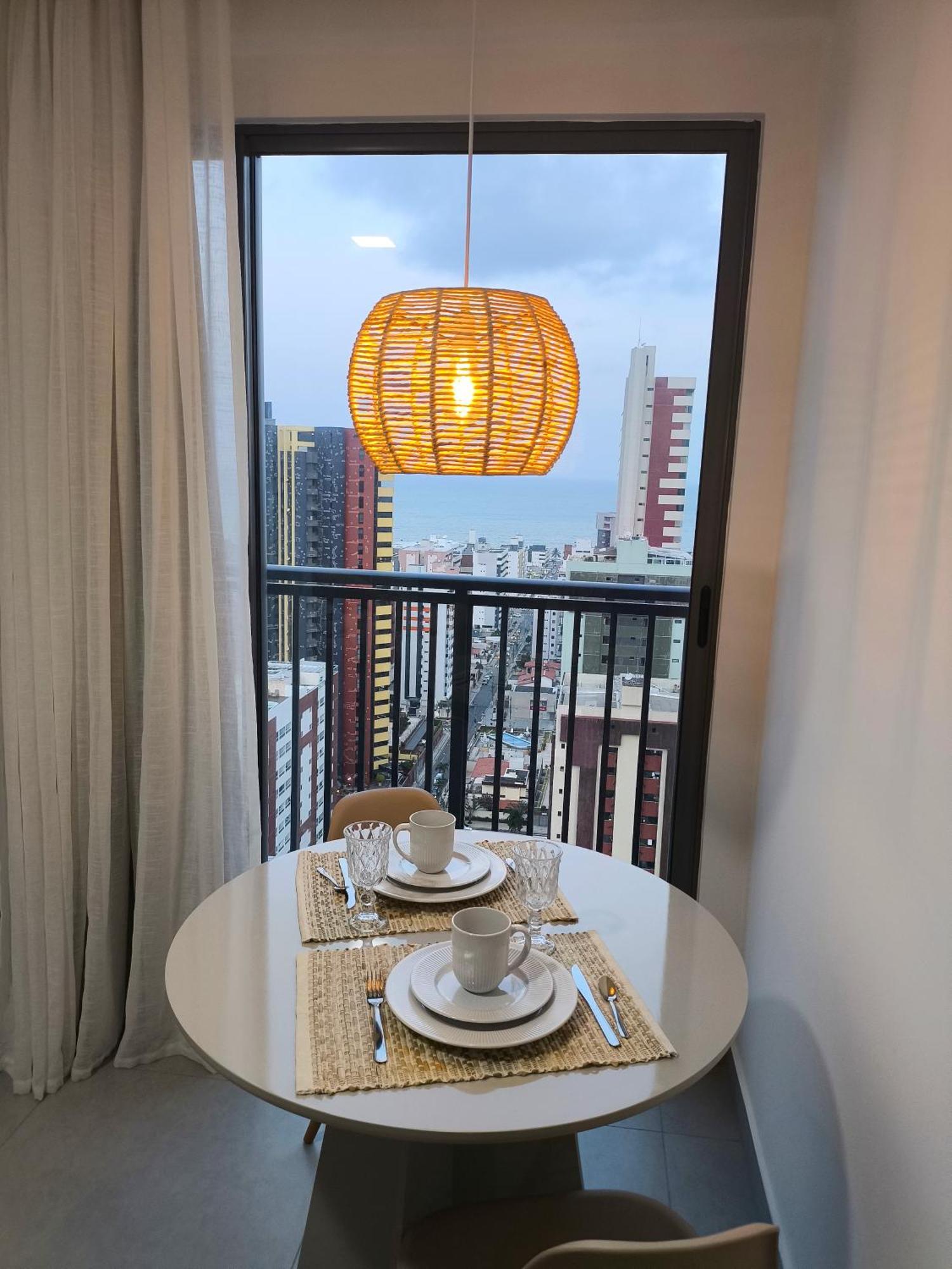 Simple Smart Vista Mar Manaira, Localizacao Privilegiada Apartamento João Pessoa