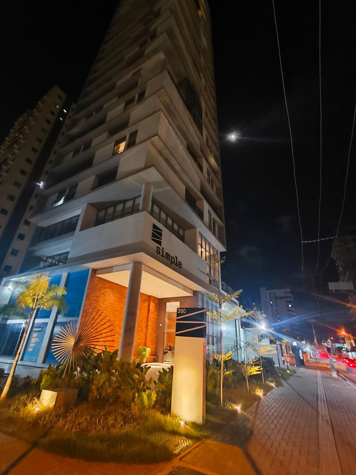 Apartamento Simple Smart Vista Mar Manaira, Localizacao Privilegiada